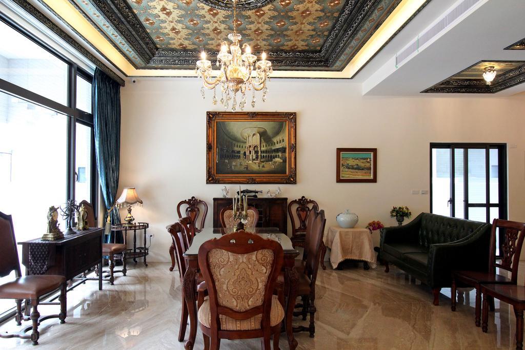 Fardo Homestay Hualien Exterior foto