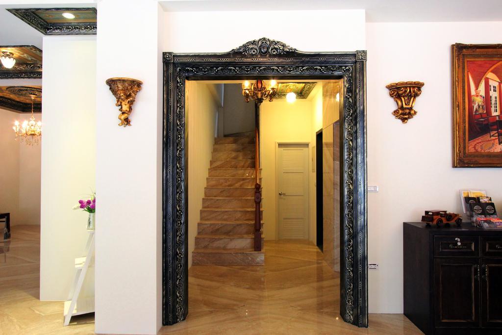 Fardo Homestay Hualien Exterior foto