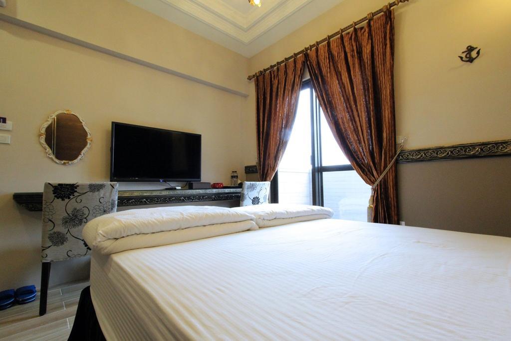 Fardo Homestay Hualien Exterior foto