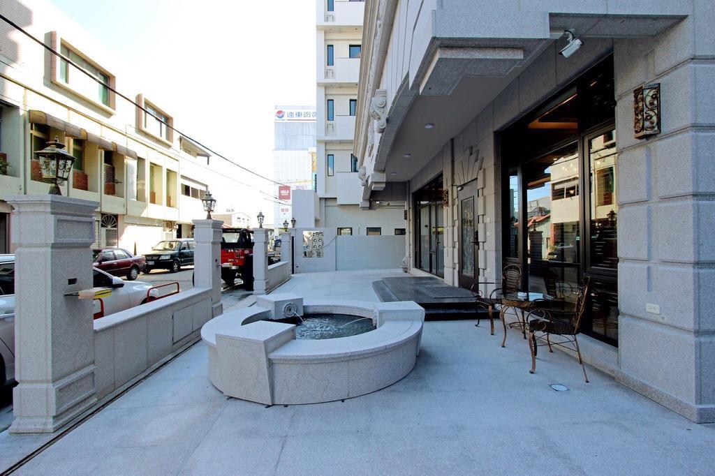 Fardo Homestay Hualien Exterior foto
