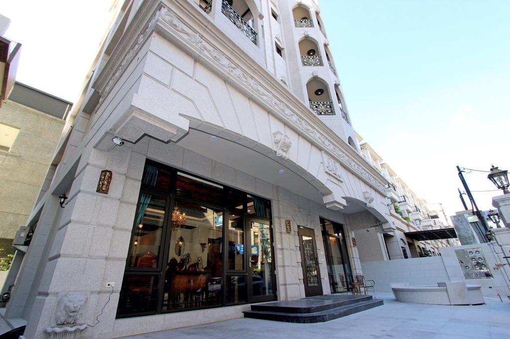 Fardo Homestay Hualien Exterior foto