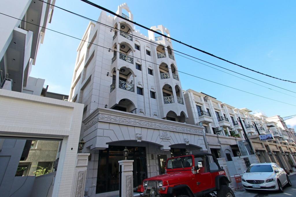 Fardo Homestay Hualien Exterior foto
