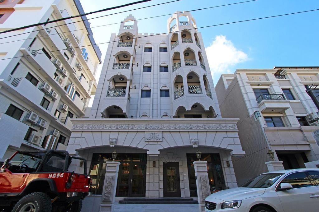 Fardo Homestay Hualien Exterior foto