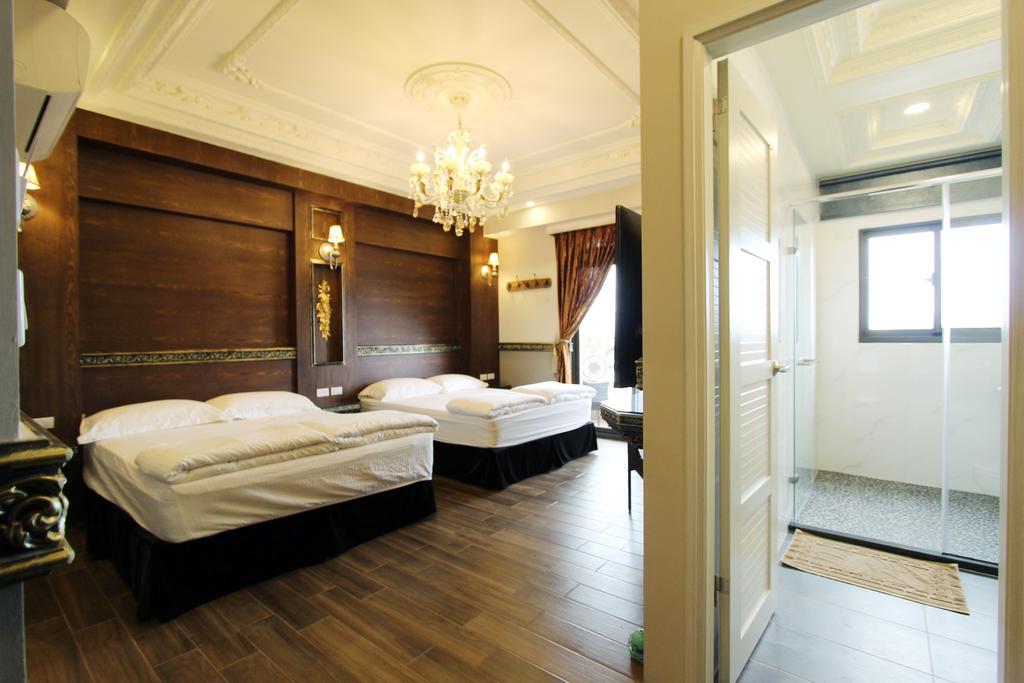 Fardo Homestay Hualien Exterior foto