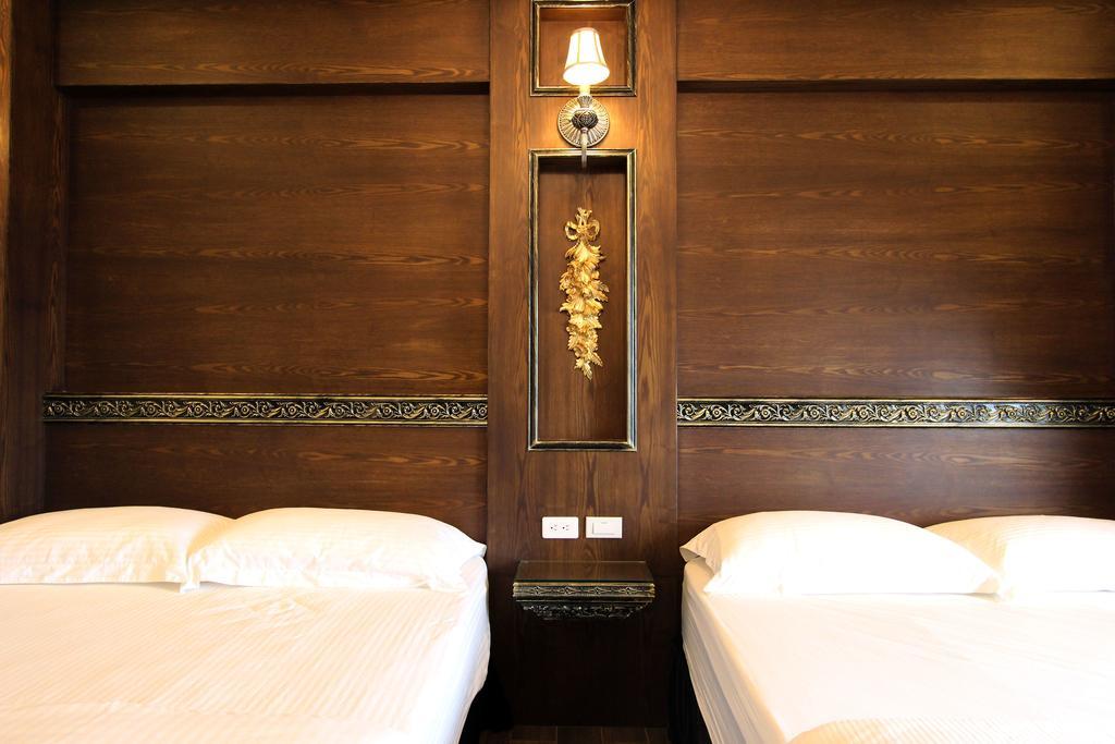 Fardo Homestay Hualien Exterior foto