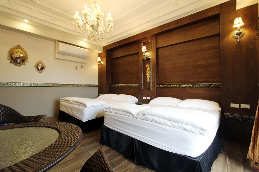 Fardo Homestay Hualien Exterior foto