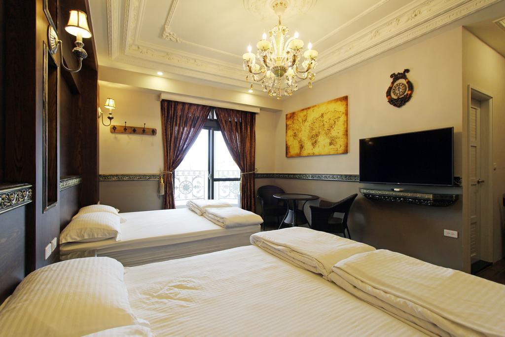 Fardo Homestay Hualien Exterior foto