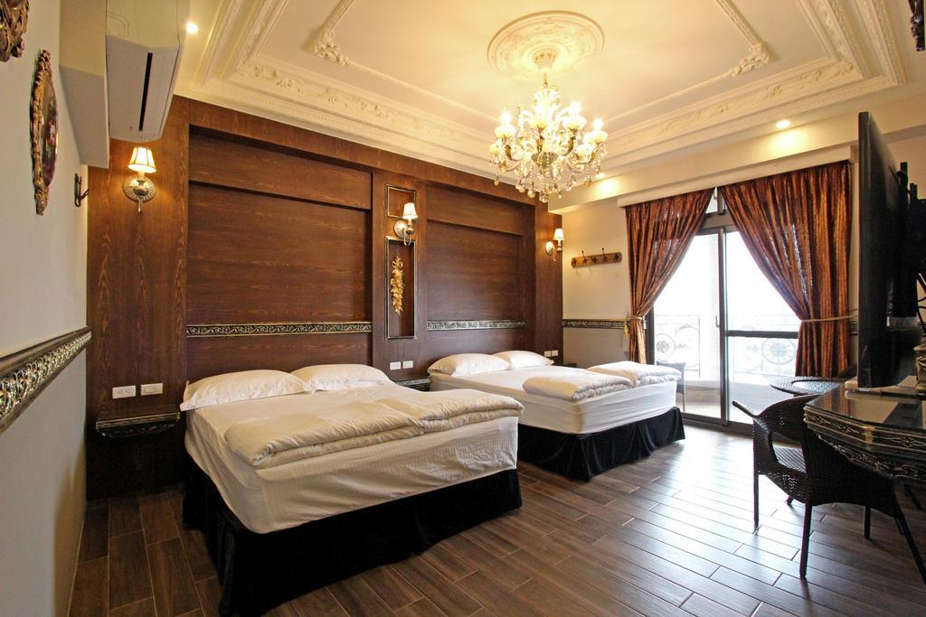 Fardo Homestay Hualien Exterior foto