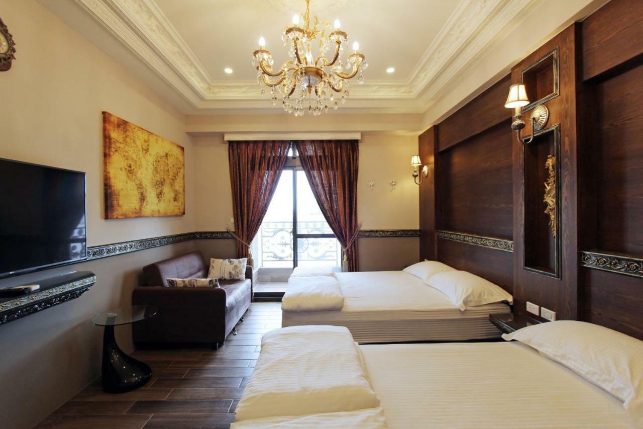 Fardo Homestay Hualien Exterior foto